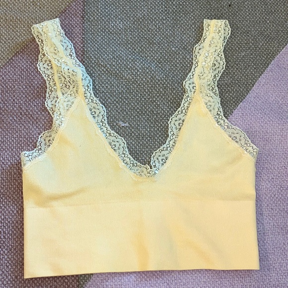 Urban Outfitters Tops - lace urban tank
